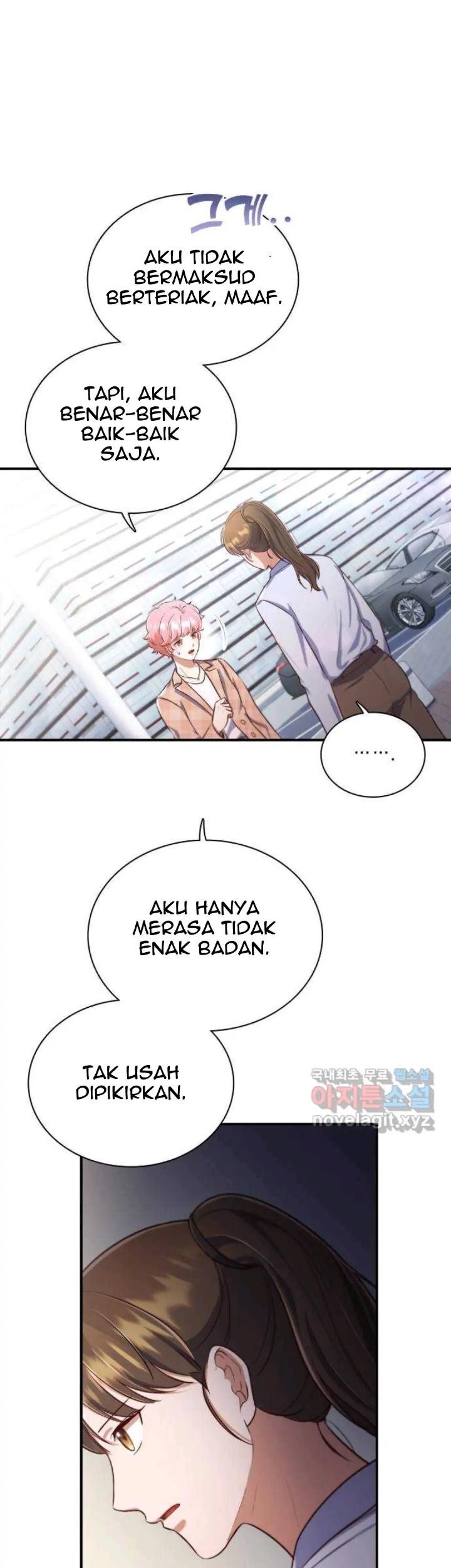 When My Enemy Tempts Me Chapter 15 Gambar 27