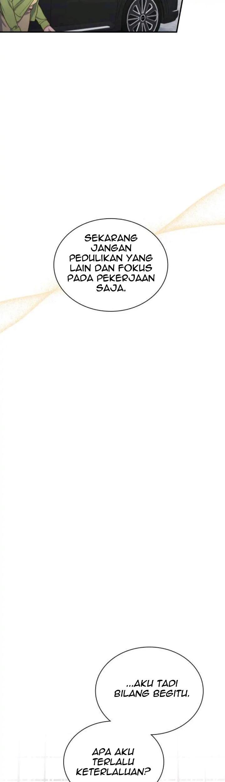 When My Enemy Tempts Me Chapter 15 Gambar 31