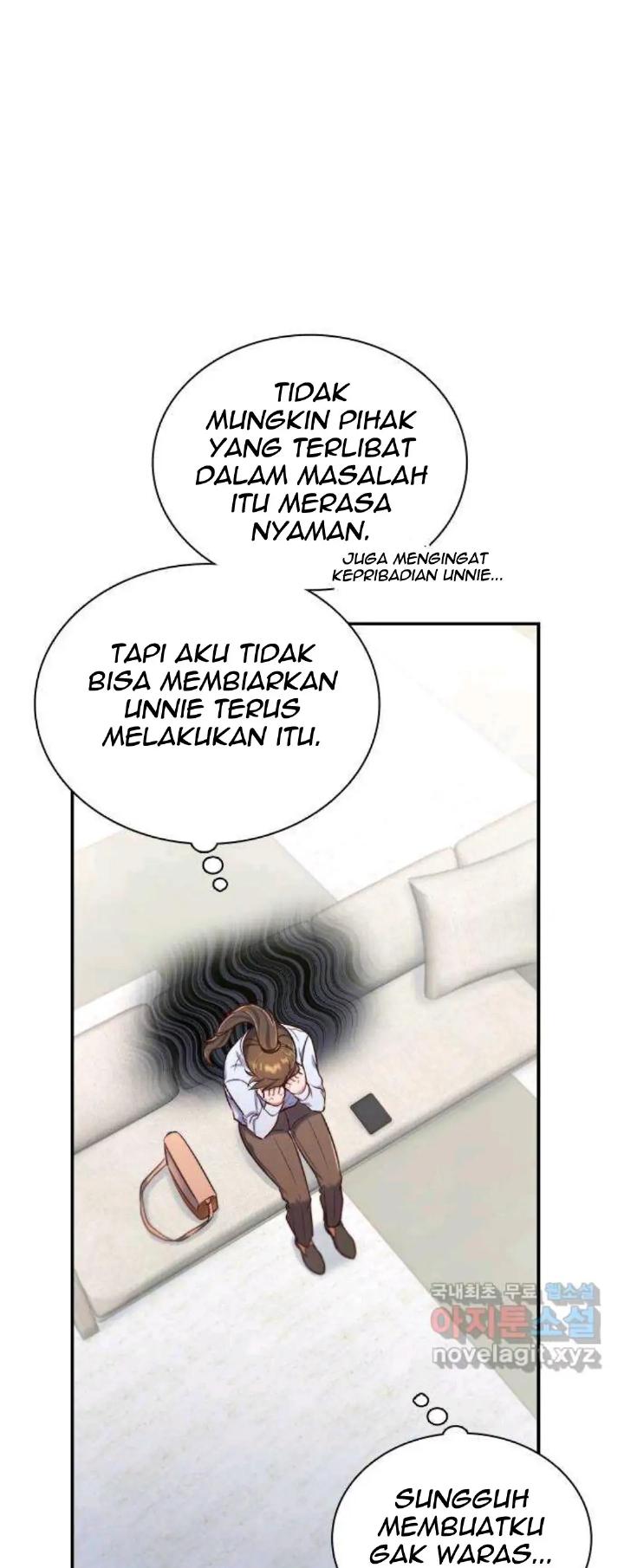 When My Enemy Tempts Me Chapter 15 Gambar 33