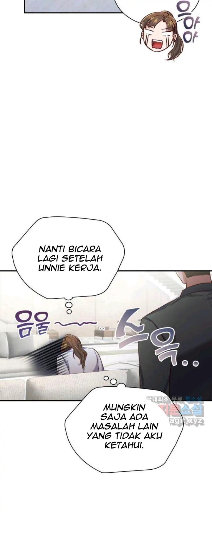When My Enemy Tempts Me Chapter 15 Gambar 34