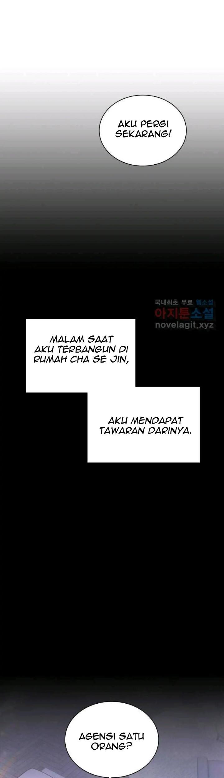 When My Enemy Tempts Me Chapter 15 Gambar 37
