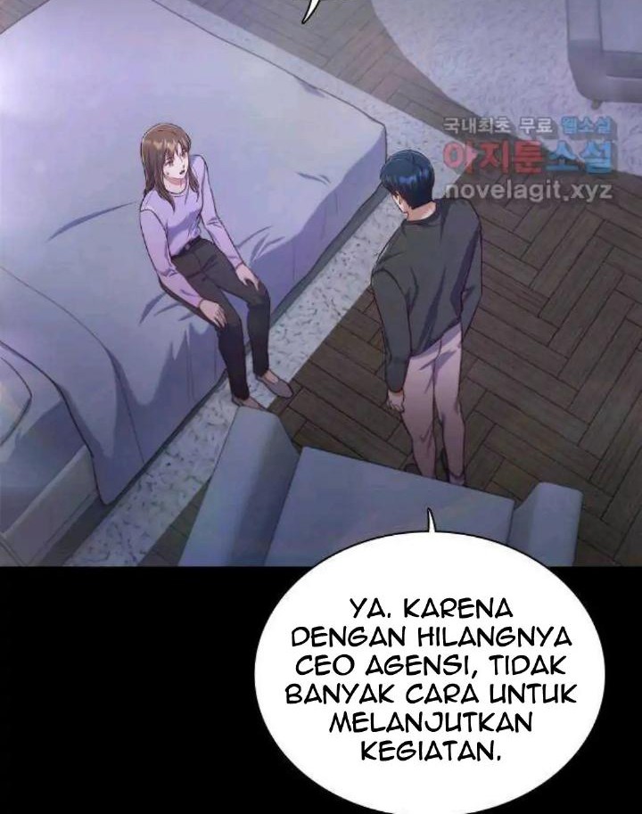 When My Enemy Tempts Me Chapter 15 Gambar 38