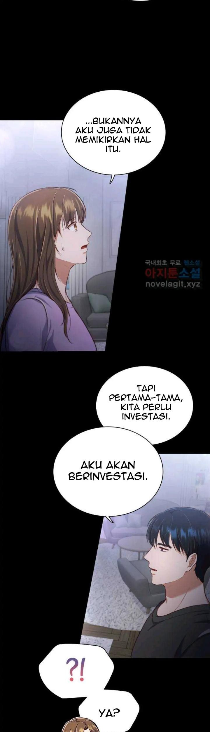 When My Enemy Tempts Me Chapter 15 Gambar 39