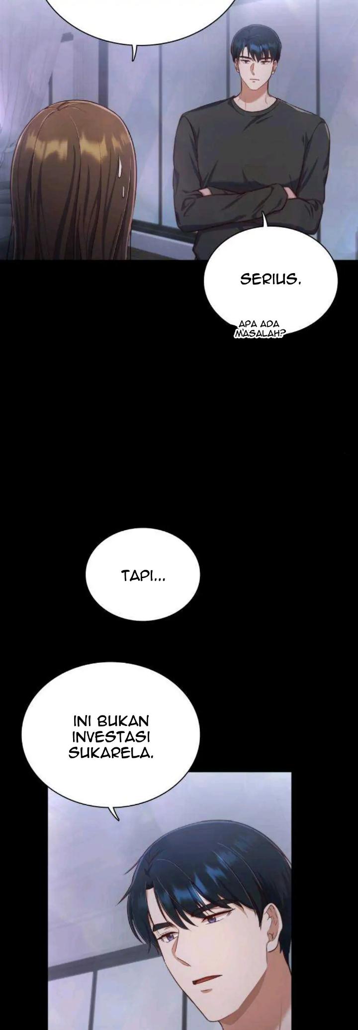 When My Enemy Tempts Me Chapter 15 Gambar 41