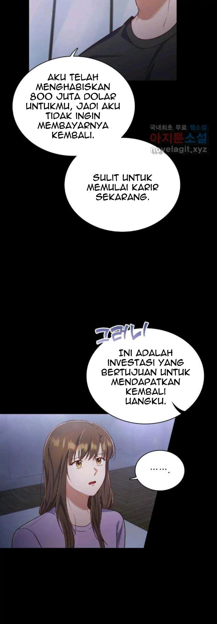 When My Enemy Tempts Me Chapter 15 Gambar 42