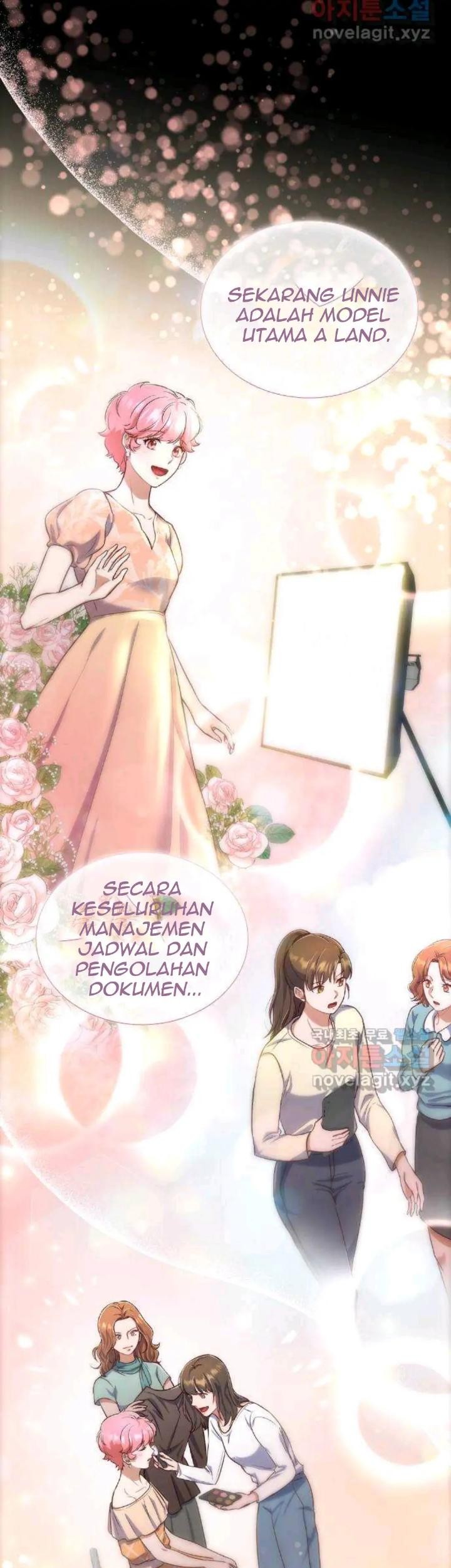 When My Enemy Tempts Me Chapter 15 Gambar 45