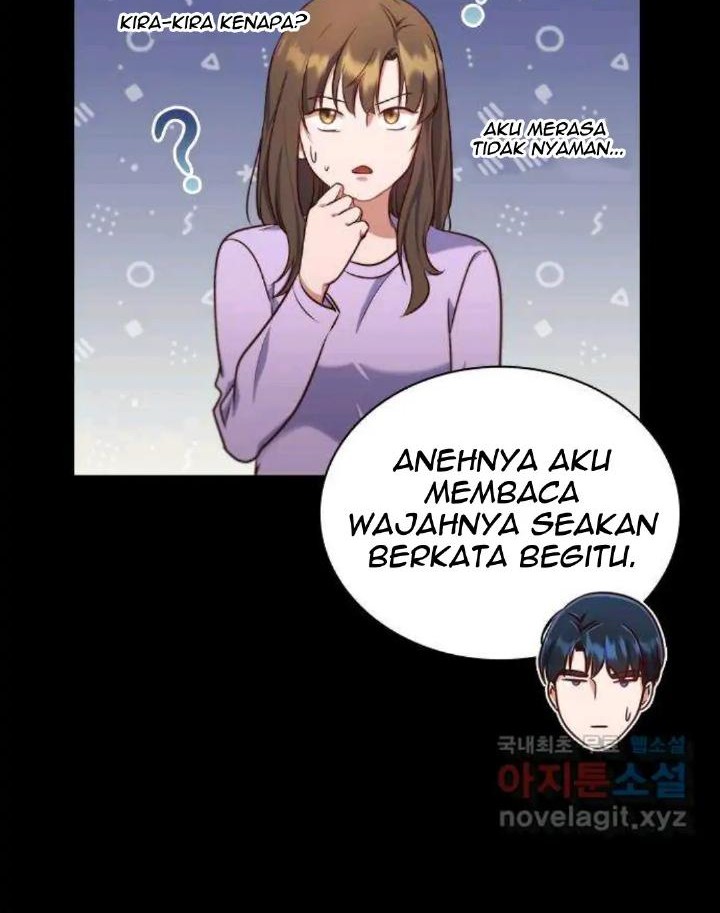 When My Enemy Tempts Me Chapter 15 Gambar 48