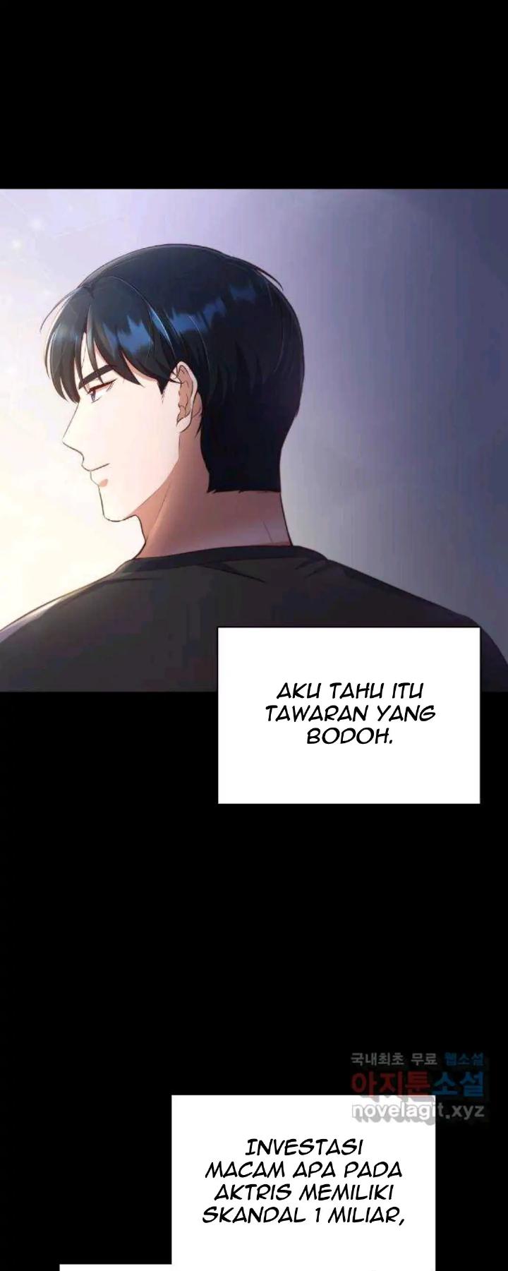 When My Enemy Tempts Me Chapter 15 Gambar 49