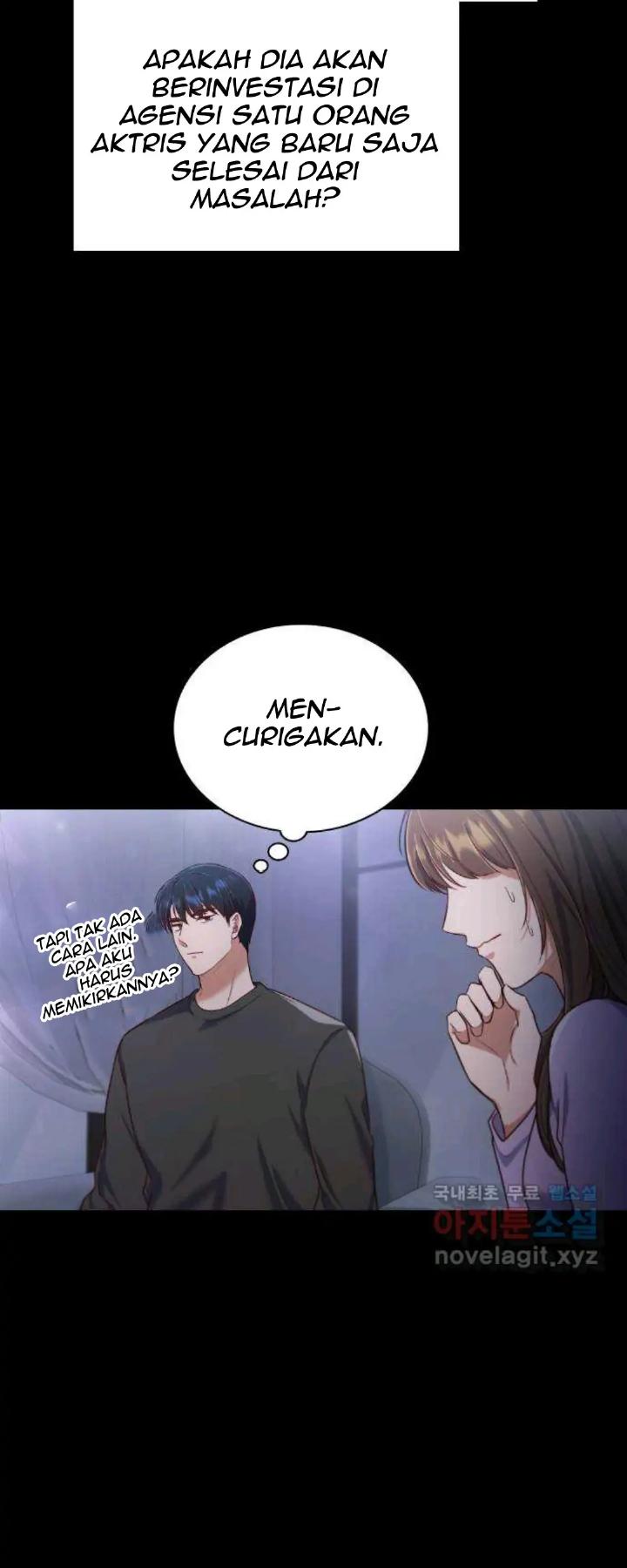 When My Enemy Tempts Me Chapter 15 Gambar 50