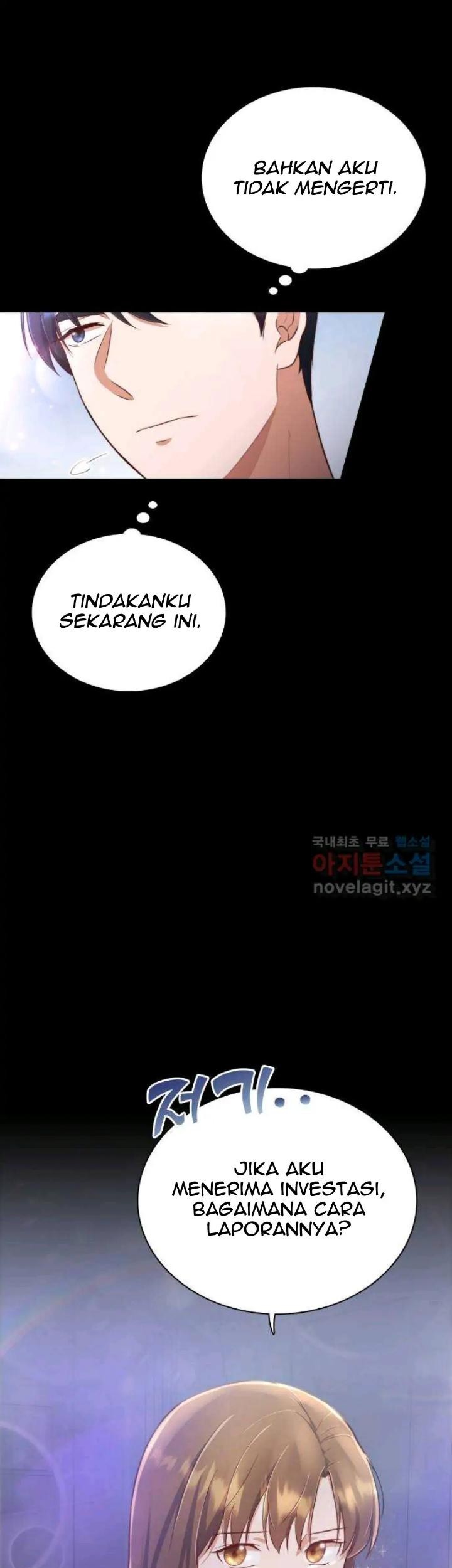 When My Enemy Tempts Me Chapter 15 Gambar 51