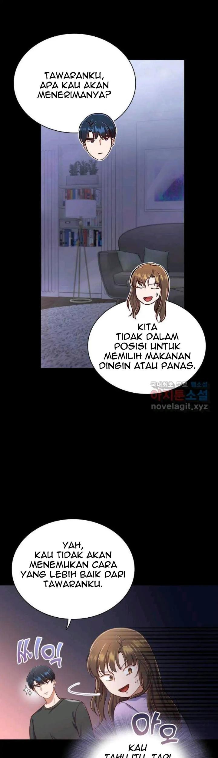 When My Enemy Tempts Me Chapter 15 Gambar 53