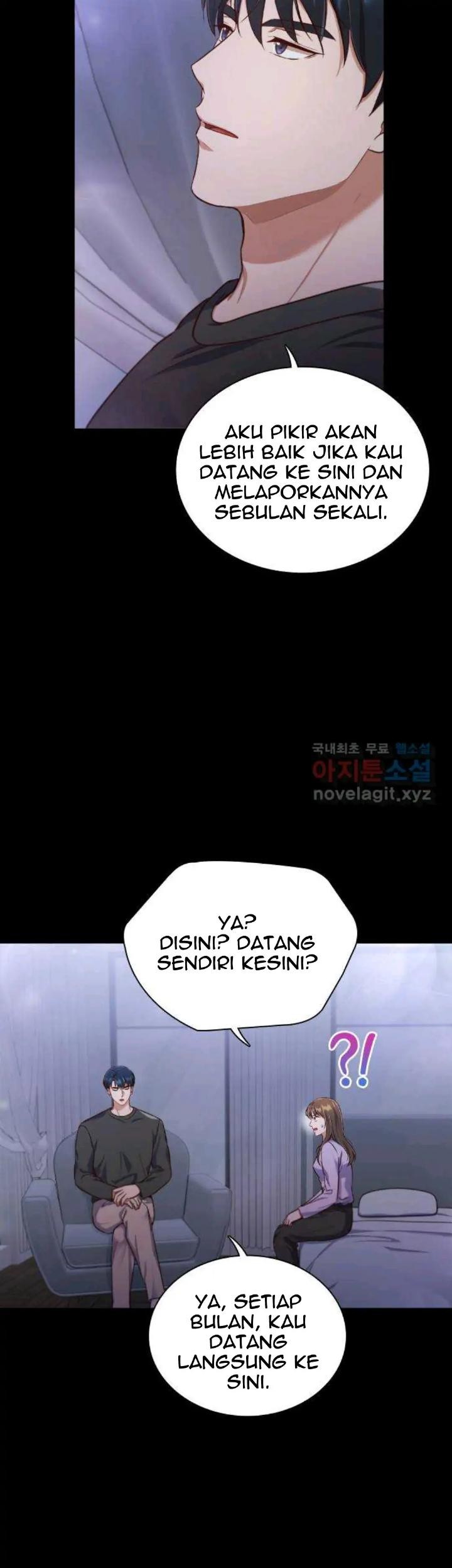 When My Enemy Tempts Me Chapter 15 Gambar 55