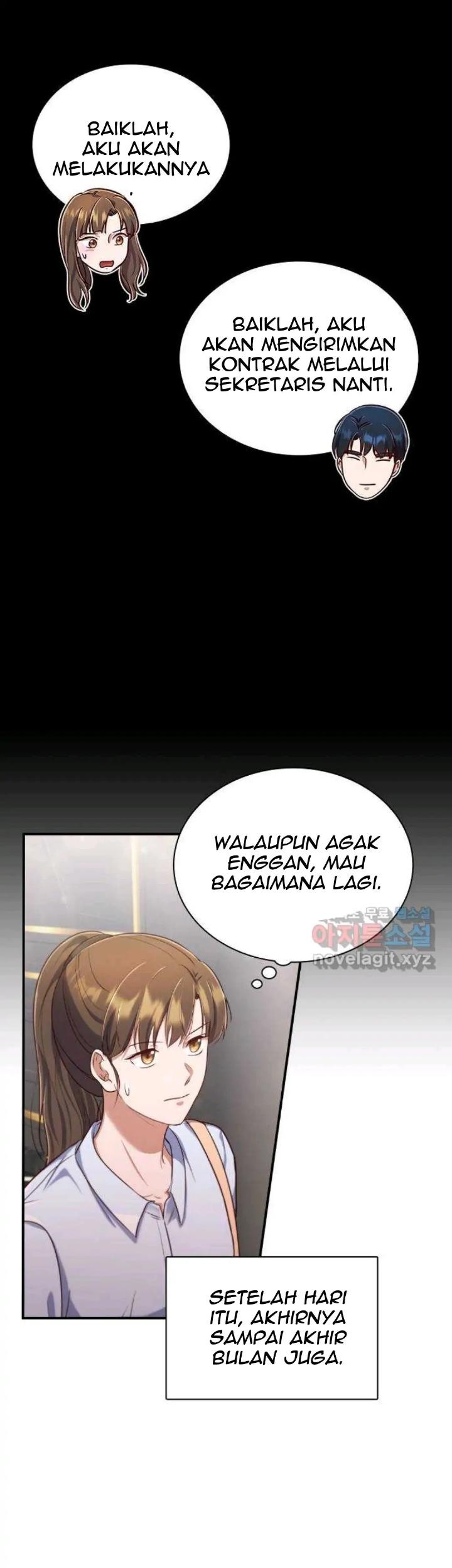 When My Enemy Tempts Me Chapter 15 Gambar 59