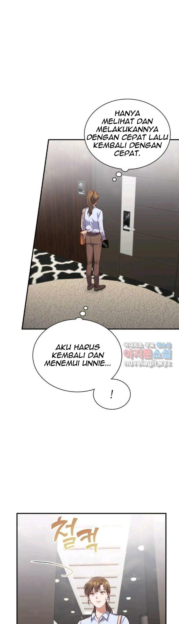 When My Enemy Tempts Me Chapter 15 Gambar 61