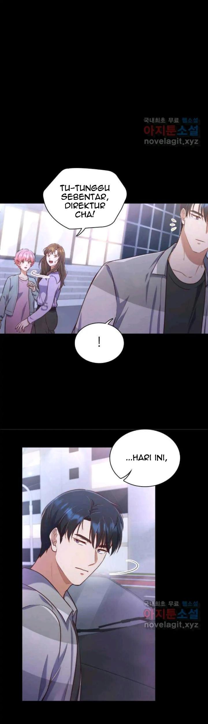 When My Enemy Tempts Me Chapter 15 Gambar 7