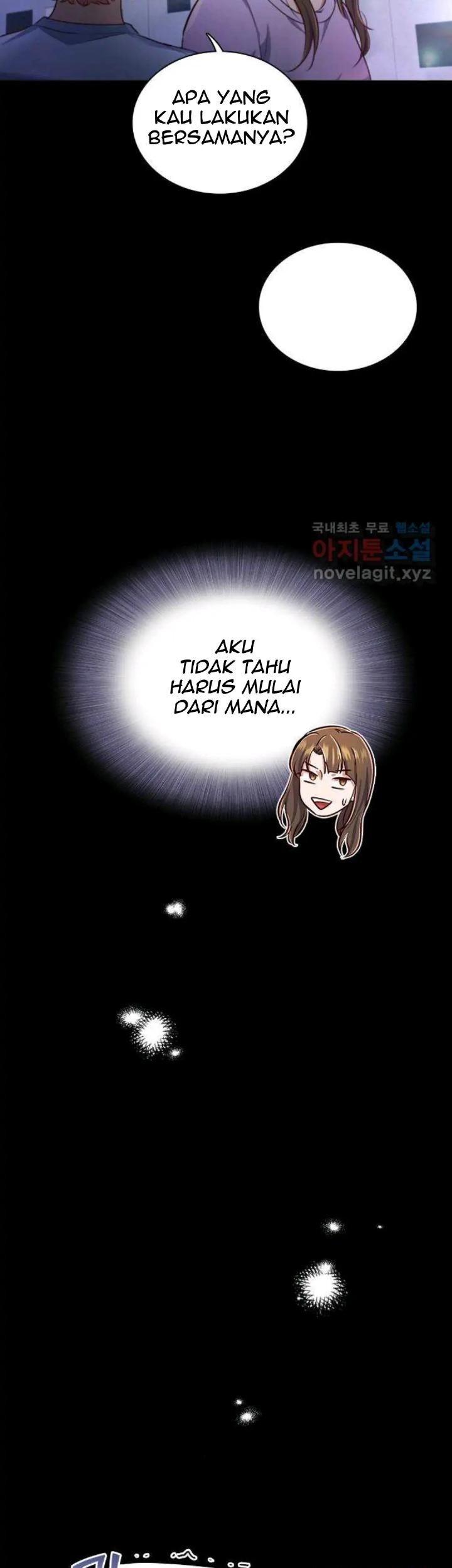 When My Enemy Tempts Me Chapter 15 Gambar 13