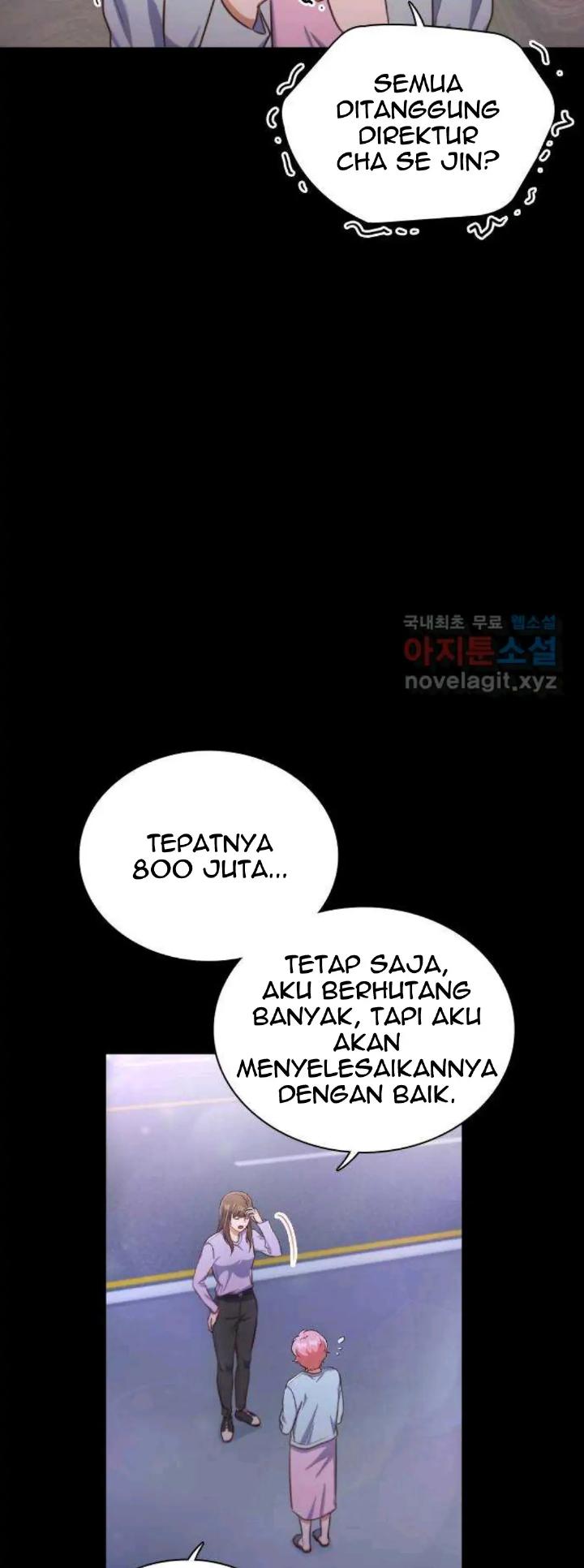 When My Enemy Tempts Me Chapter 15 Gambar 15