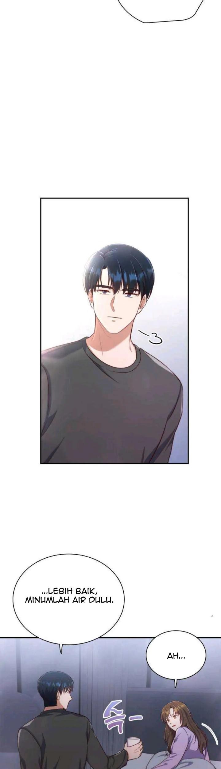 When My Enemy Tempts Me Chapter 14 Gambar 18