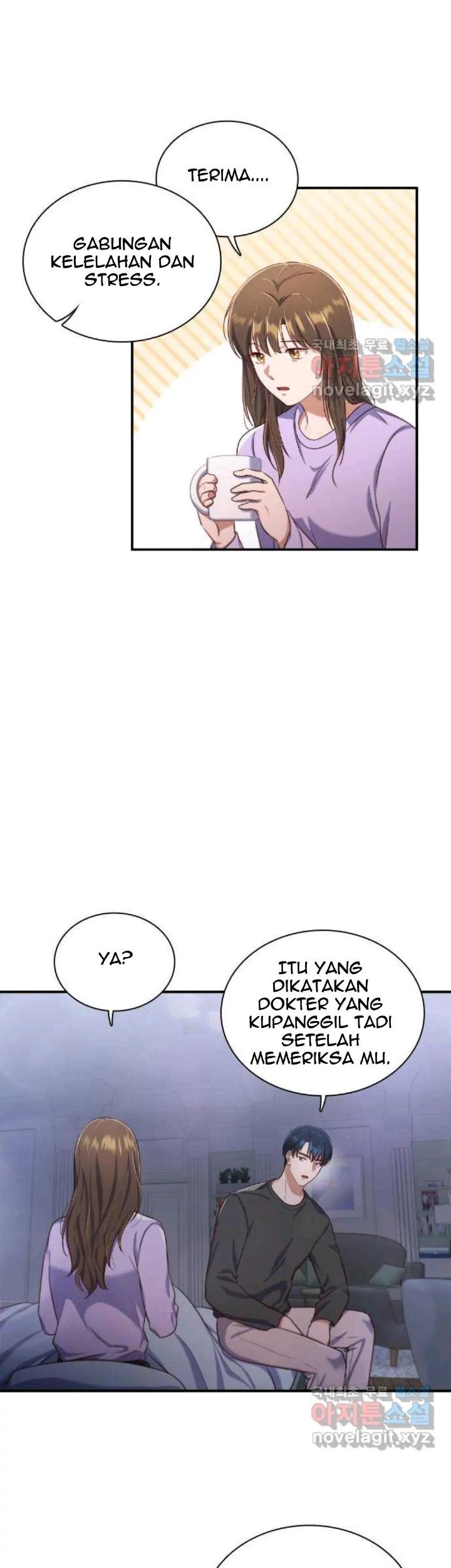 When My Enemy Tempts Me Chapter 14 Gambar 20