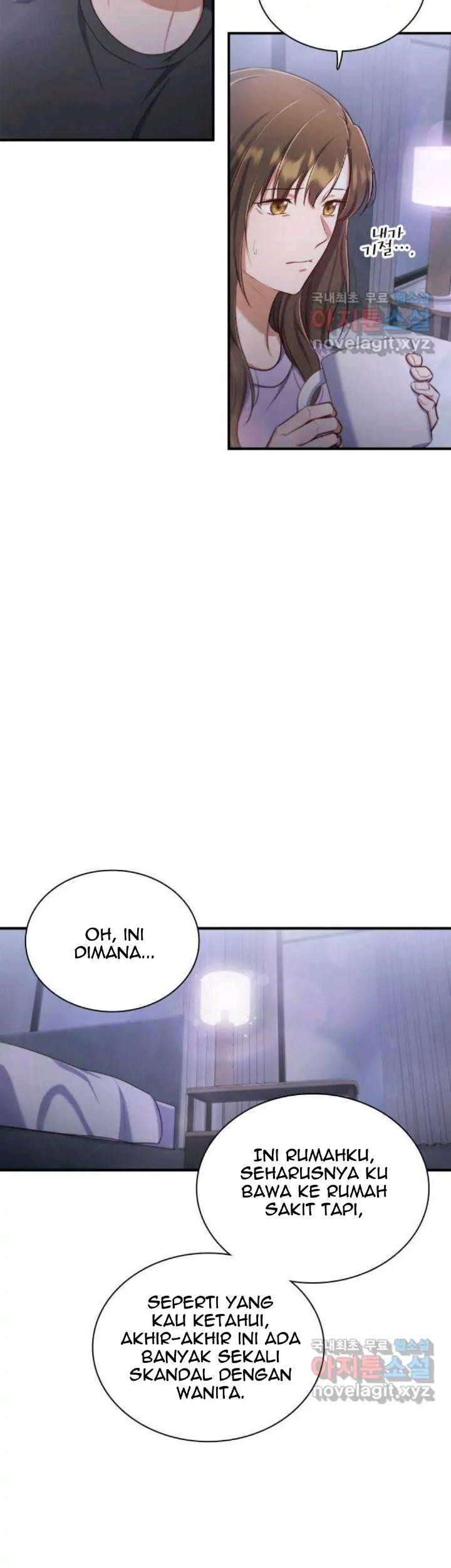 When My Enemy Tempts Me Chapter 14 Gambar 22