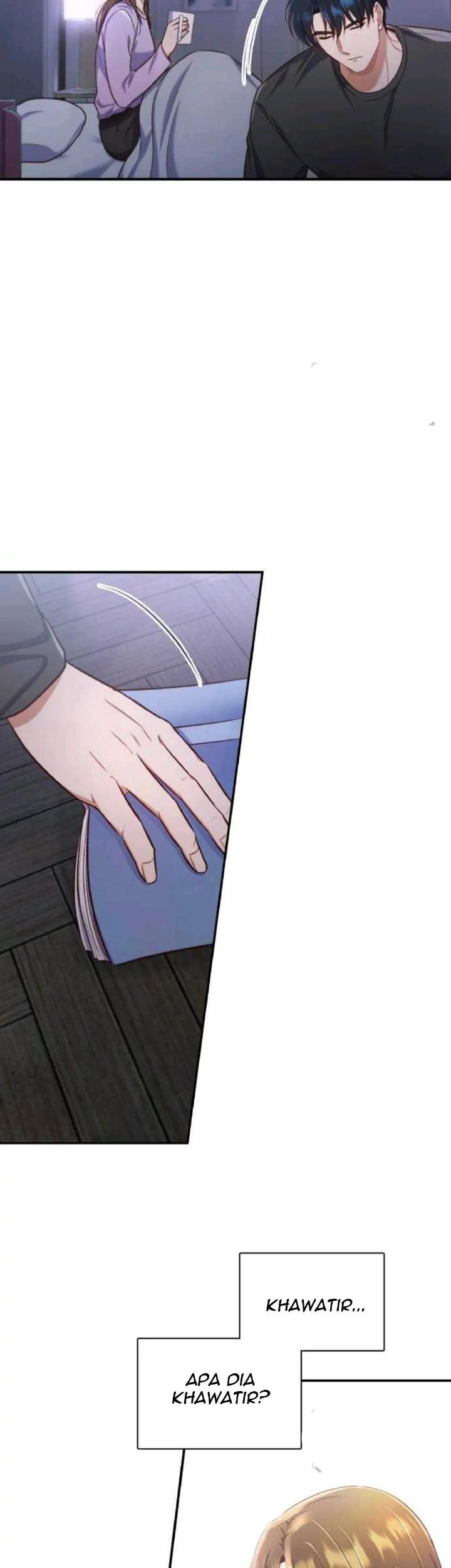 When My Enemy Tempts Me Chapter 14 Gambar 26