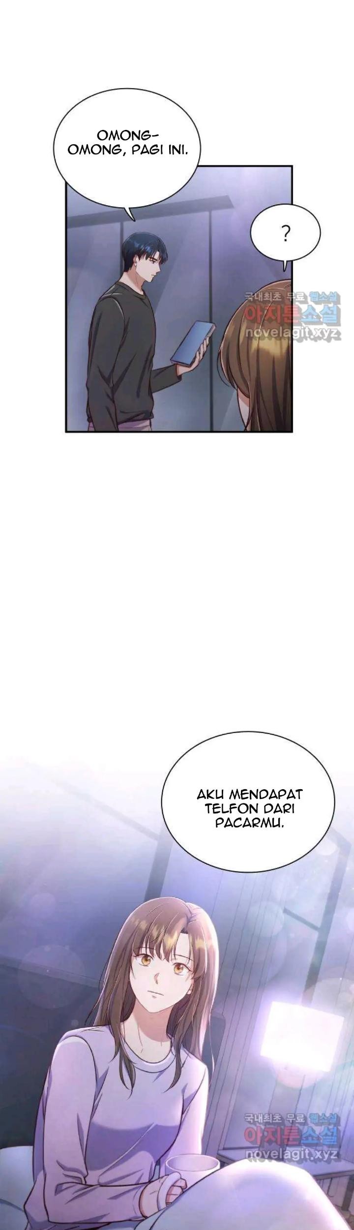 When My Enemy Tempts Me Chapter 14 Gambar 28