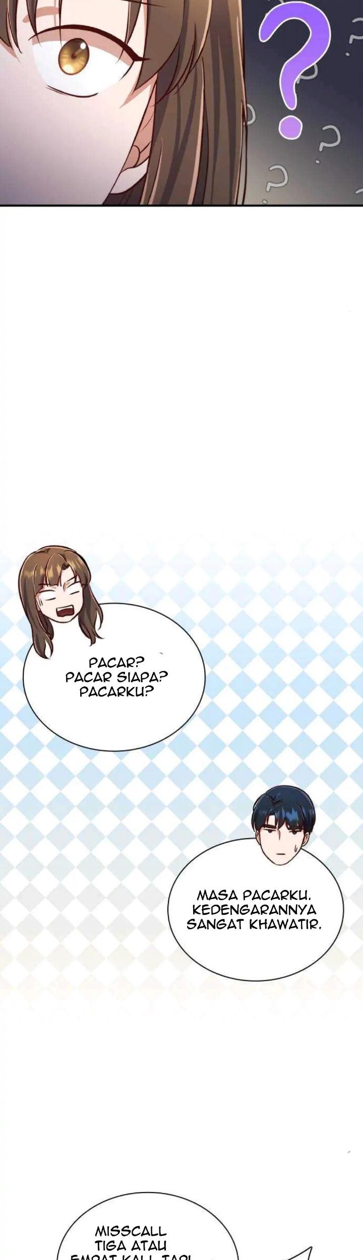 When My Enemy Tempts Me Chapter 14 Gambar 30