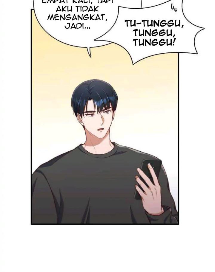 When My Enemy Tempts Me Chapter 14 Gambar 31