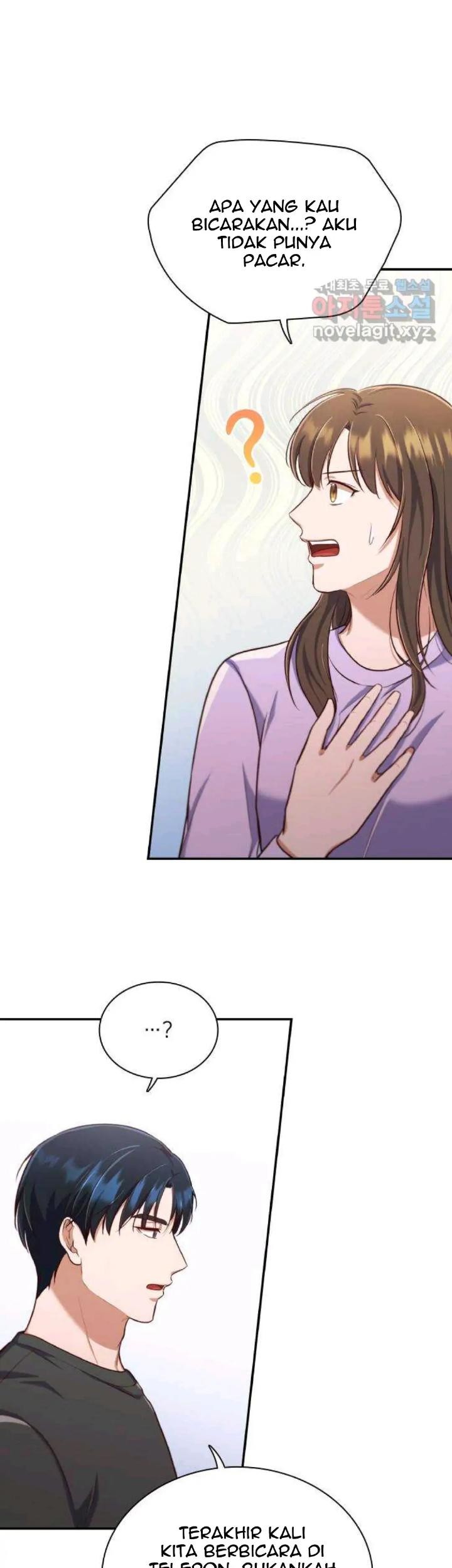 When My Enemy Tempts Me Chapter 14 Gambar 32