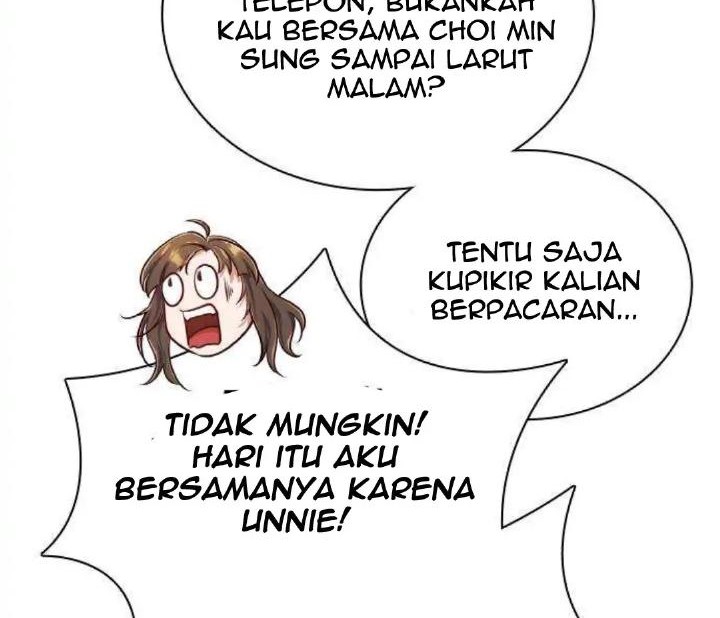 When My Enemy Tempts Me Chapter 14 Gambar 33