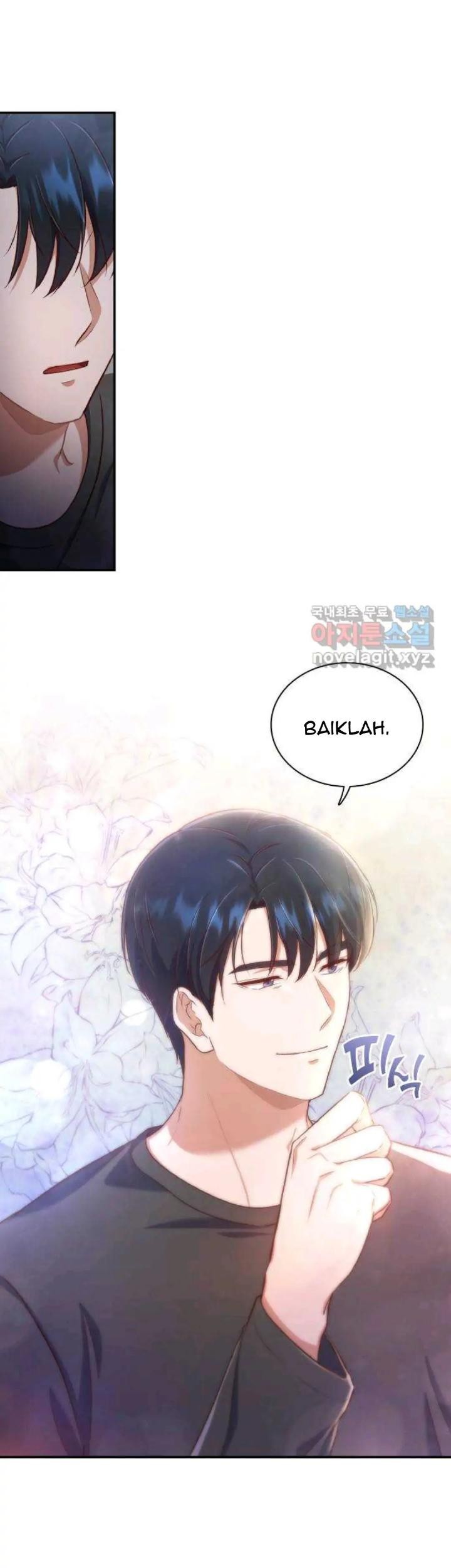 When My Enemy Tempts Me Chapter 14 Gambar 36