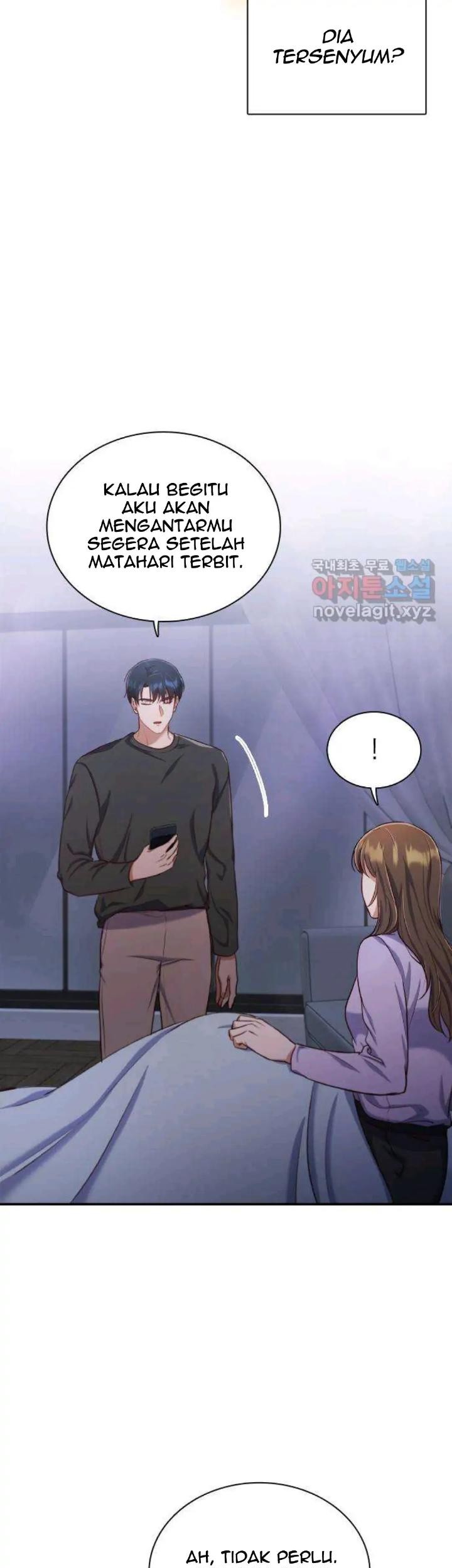 When My Enemy Tempts Me Chapter 14 Gambar 38