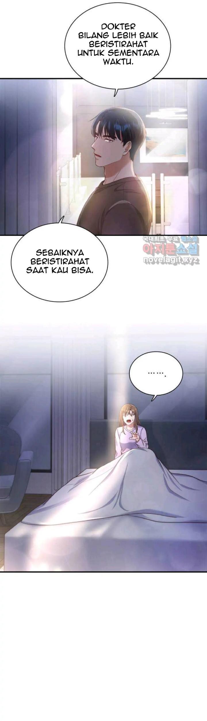 When My Enemy Tempts Me Chapter 14 Gambar 40