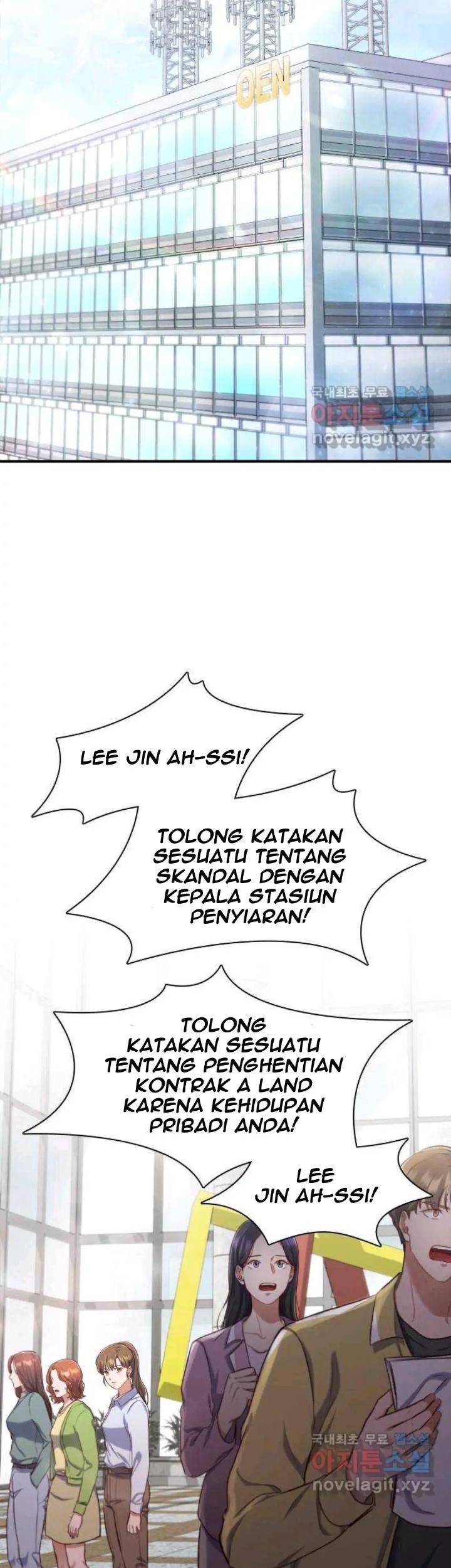 When My Enemy Tempts Me Chapter 14 Gambar 44