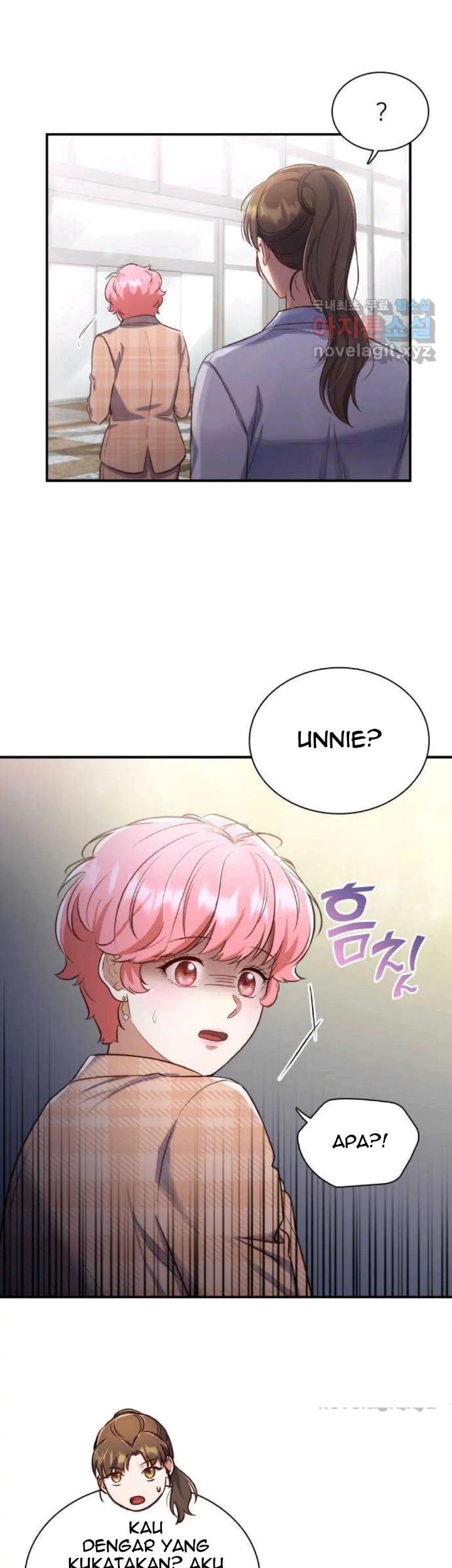 When My Enemy Tempts Me Chapter 14 Gambar 48