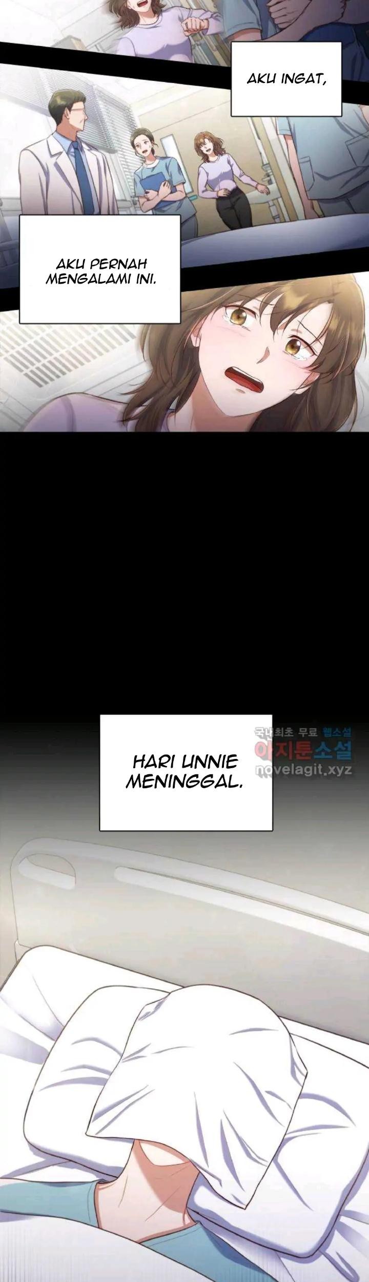 When My Enemy Tempts Me Chapter 14 Gambar 8