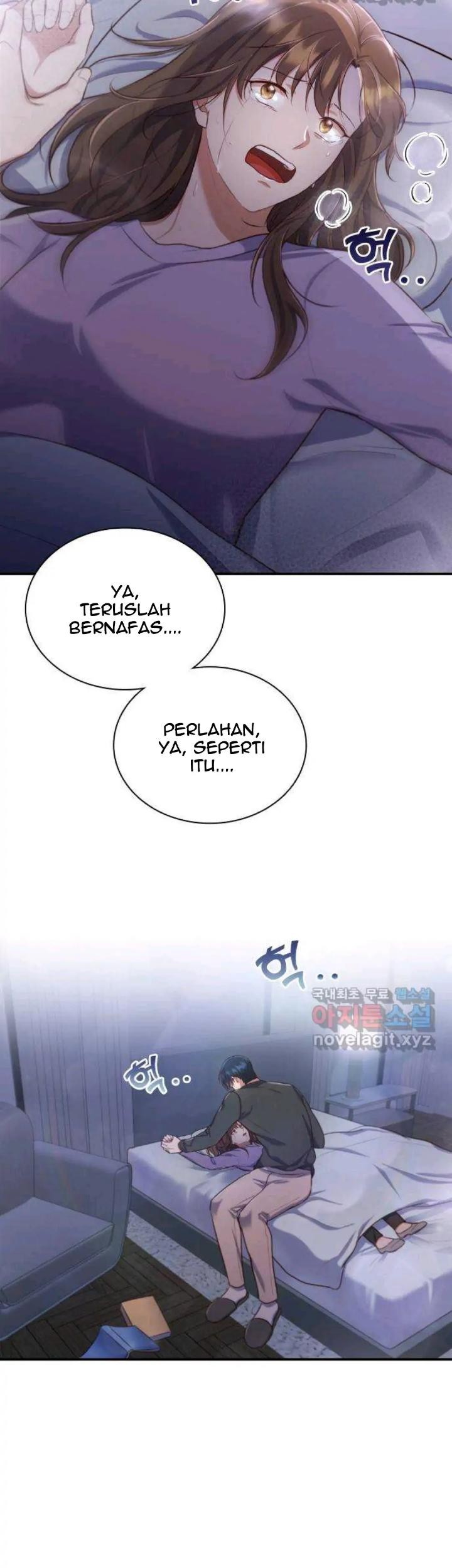 When My Enemy Tempts Me Chapter 14 Gambar 14