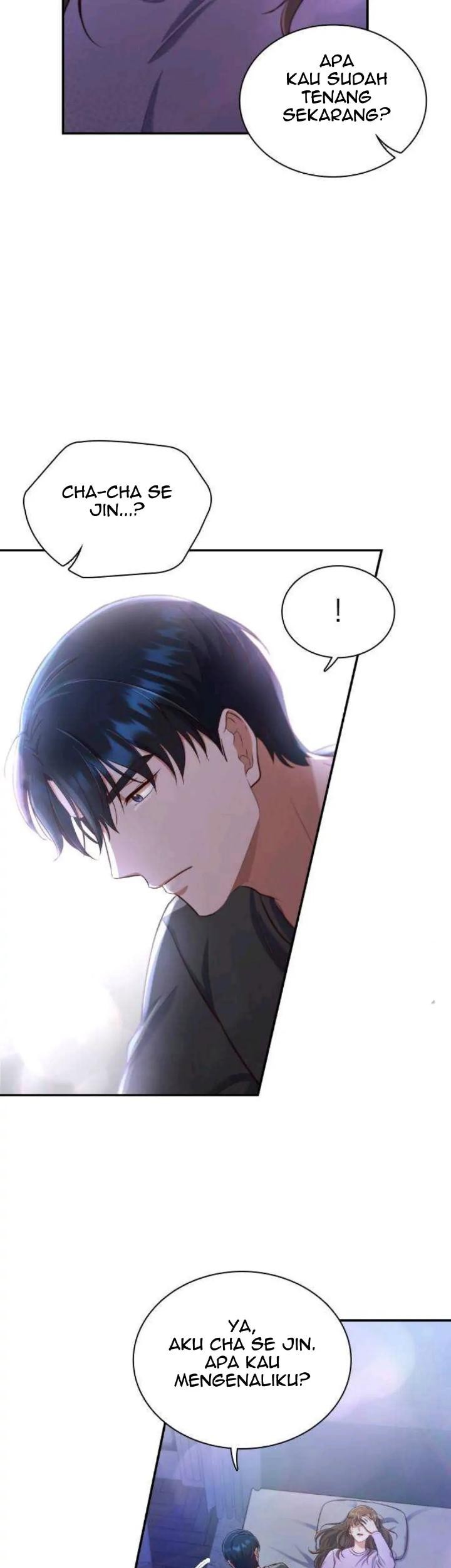 When My Enemy Tempts Me Chapter 14 Gambar 16