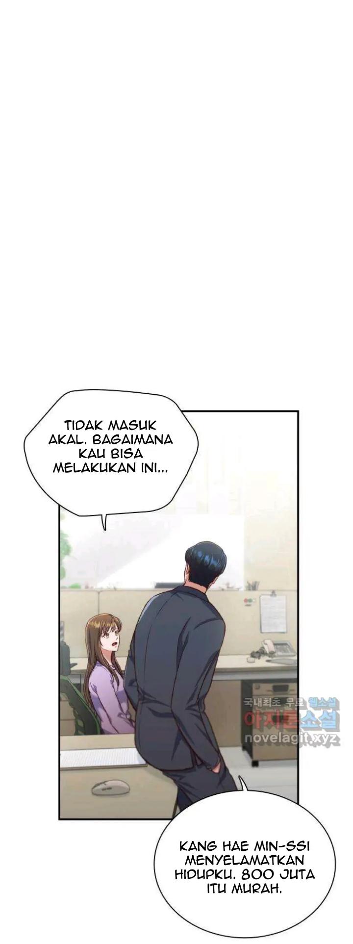 When My Enemy Tempts Me Chapter 13 Gambar 20
