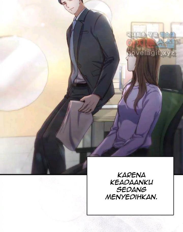 When My Enemy Tempts Me Chapter 13 Gambar 24