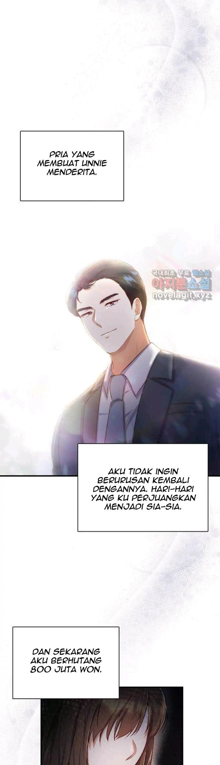 When My Enemy Tempts Me Chapter 13 Gambar 25