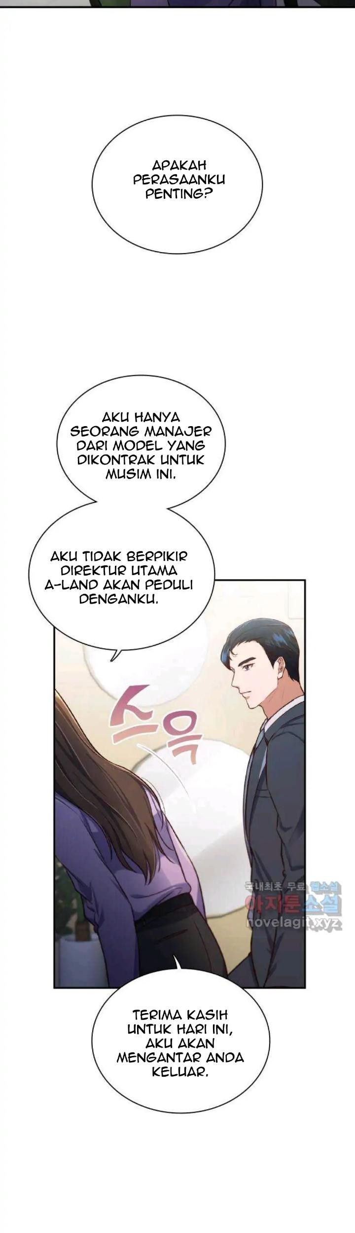 When My Enemy Tempts Me Chapter 13 Gambar 31