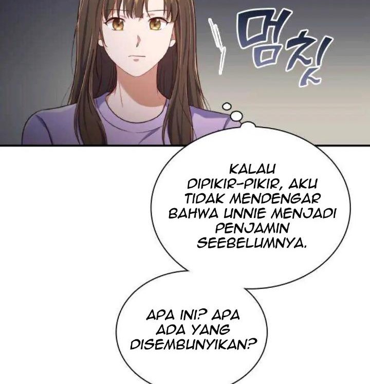When My Enemy Tempts Me Chapter 13 Gambar 34