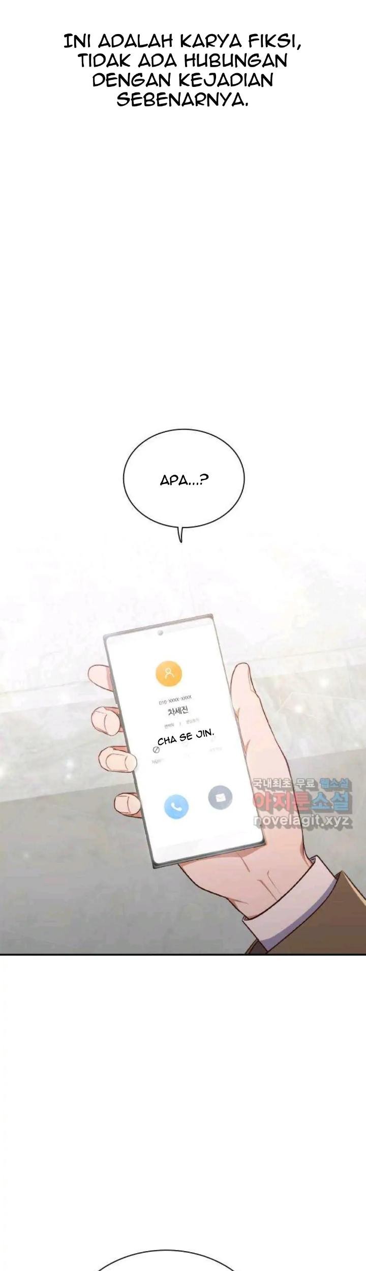 Baca Komik When My Enemy Tempts Me Chapter 13 Gambar 1