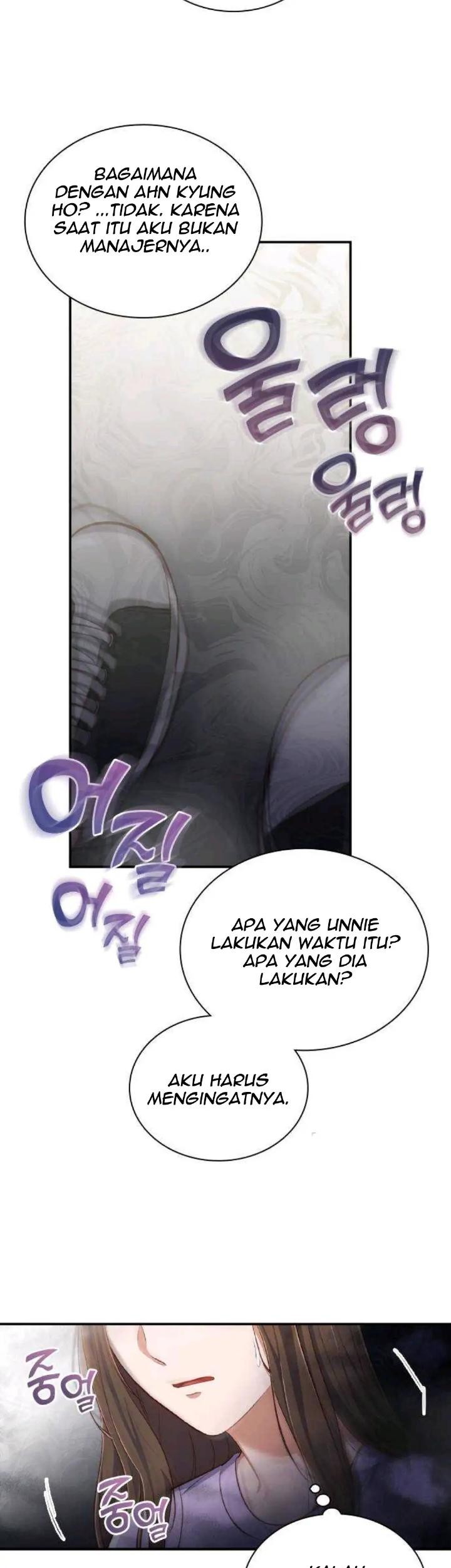 When My Enemy Tempts Me Chapter 13 Gambar 35