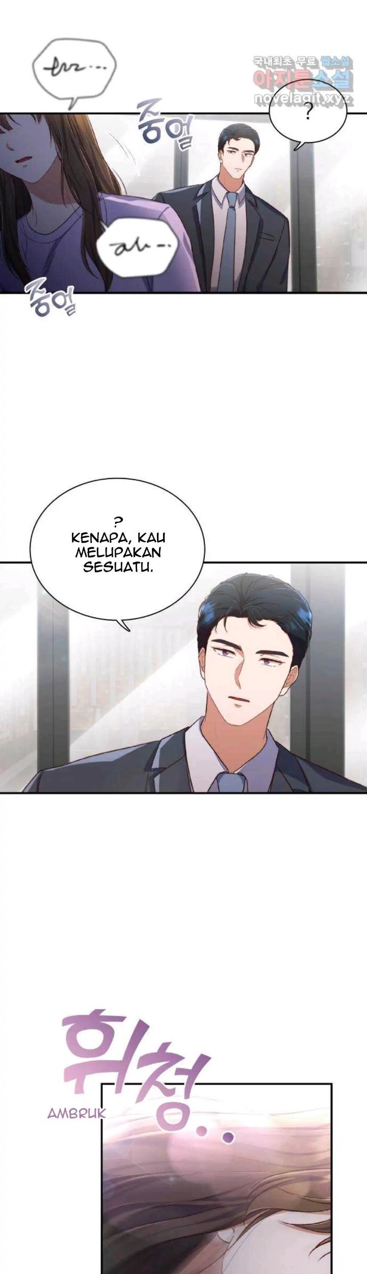 When My Enemy Tempts Me Chapter 13 Gambar 37