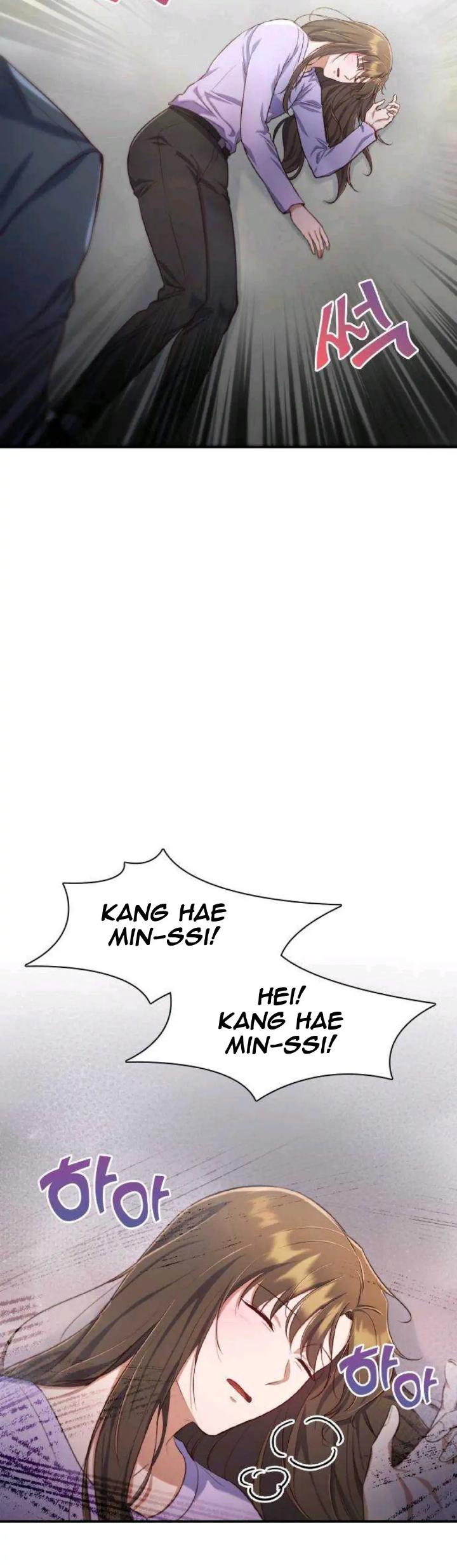 When My Enemy Tempts Me Chapter 13 Gambar 40