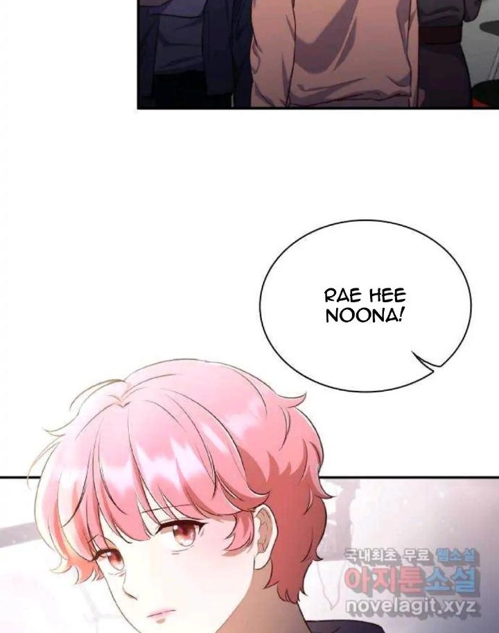 When My Enemy Tempts Me Chapter 13 Gambar 44