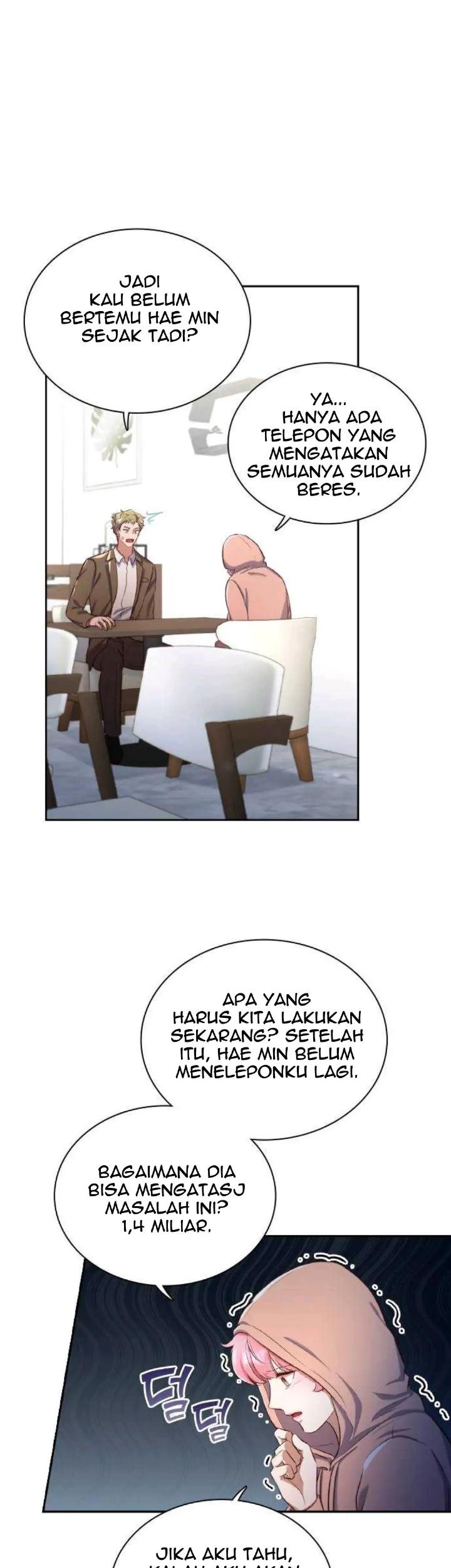 When My Enemy Tempts Me Chapter 13 Gambar 47