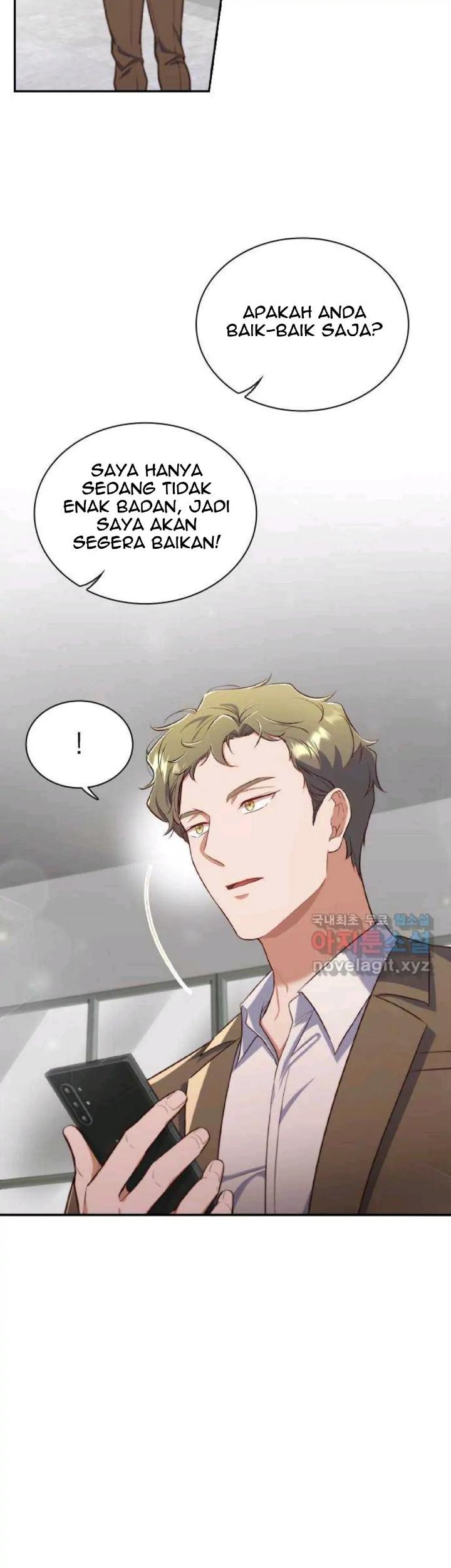 When My Enemy Tempts Me Chapter 13 Gambar 3